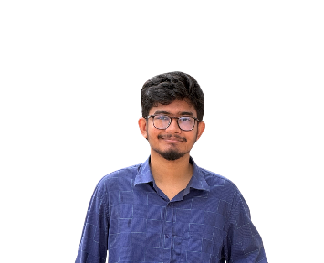 Portrait of Mehedi Hasan Naim